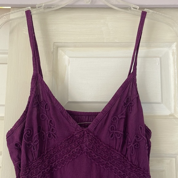 Boho dress No tags - Picture 2 of 10